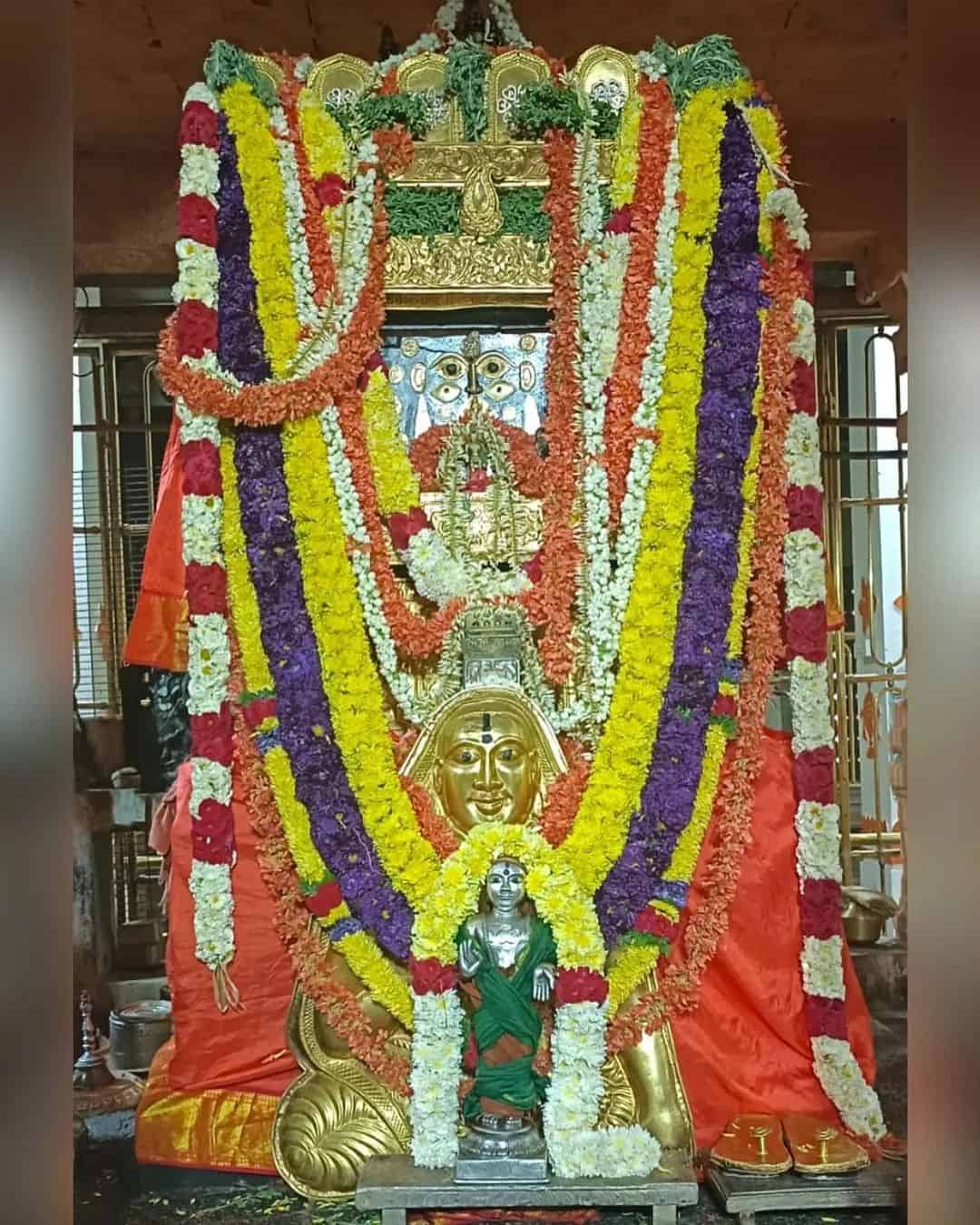 Sri Raghavendra Tirtharu 